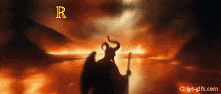 a verse from revelations...