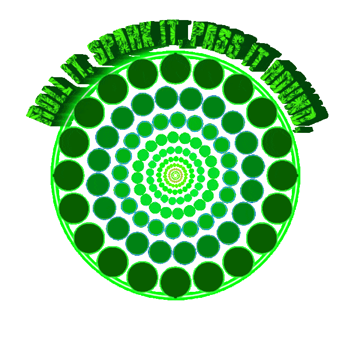 A Jingle about the good vibes you get when you smoke marijuana