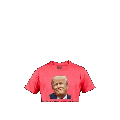  An assortment anti Trump_T-shirts