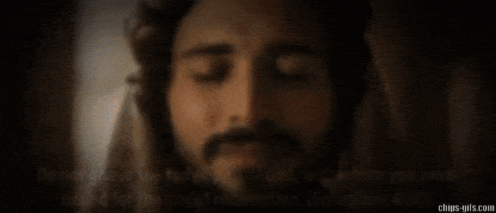 Ephesians 4:30 scene depicting the Holy Spirit as a guiding presence