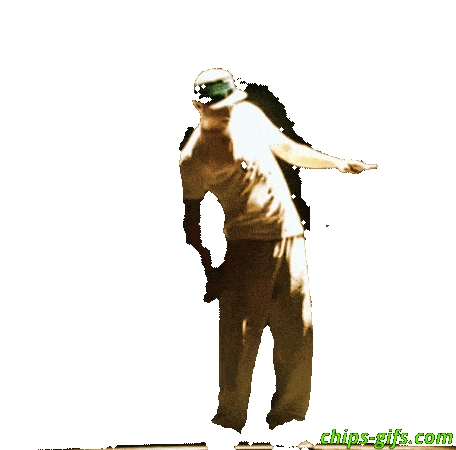 break dancer busting some moves