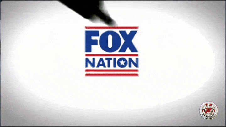fox News Opening intro then Someone hits a button on their superpowers Electromagnetic wristband and a helicopter crashes into the intro