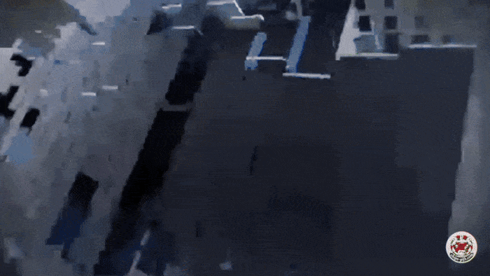 fox News Intro with a fire breathing dragon who burns em up A little dark humor