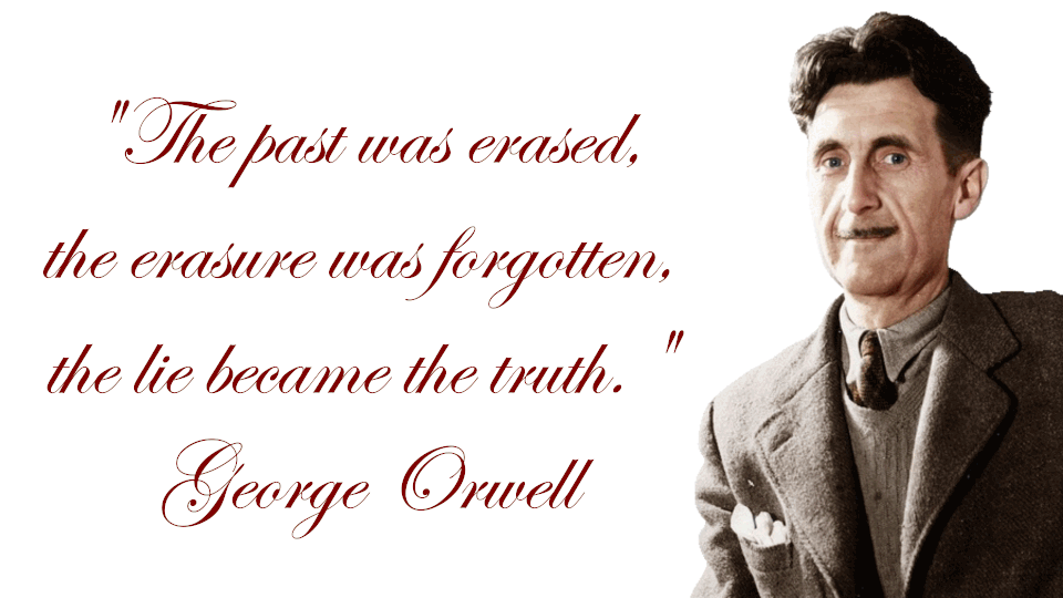 george orwell_quote_past_was_erased