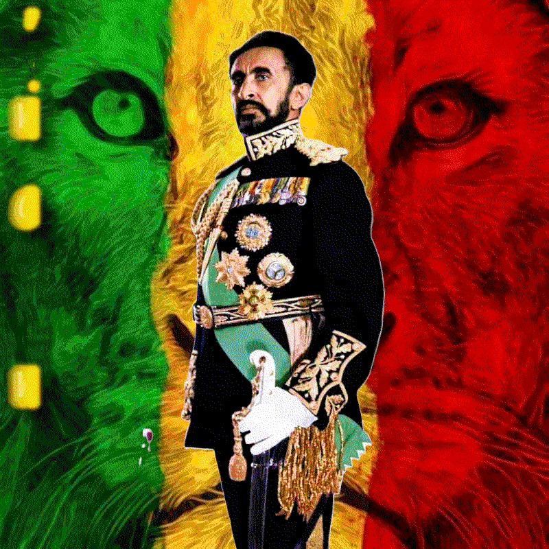 Haile Selassie leadership quote