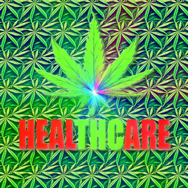 healthcare with a capitol thc