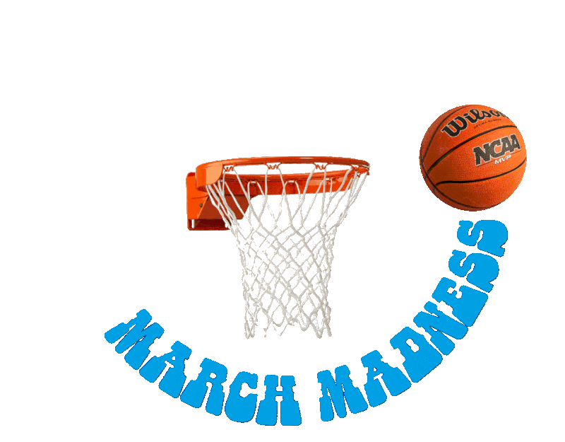 March Madness basketball tournament highlight