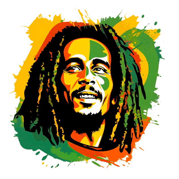  Quote from a Bob Marley song herb heals