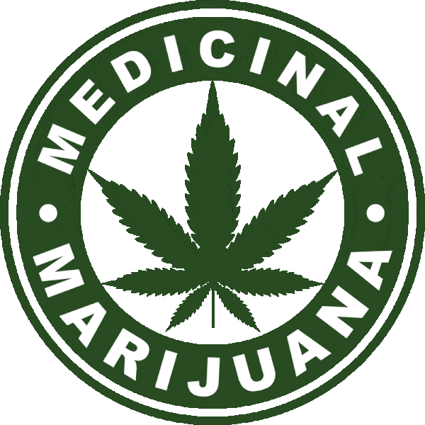 medicinal Marijuana sign
