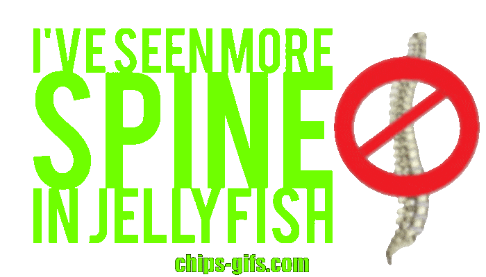  A cartoon of spineless Republican politicians