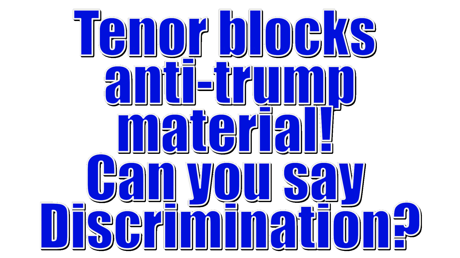 tennor_blocks_anti-Trump