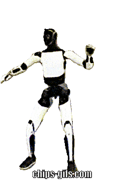 Tesla Bot Dancing