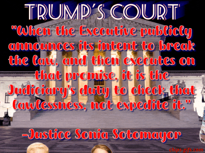 Trump Supreme Court