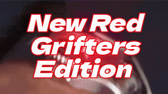  Trump's new grift the Trump watch Does Trump have a deal for you Made in China and not guaranteed to keep time