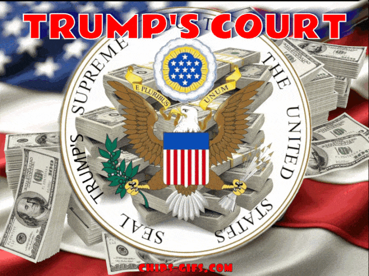 trumps crooked supreme court