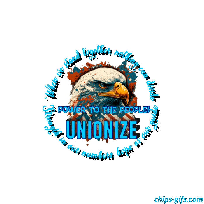 unionuze stand together hand in hand stronger together