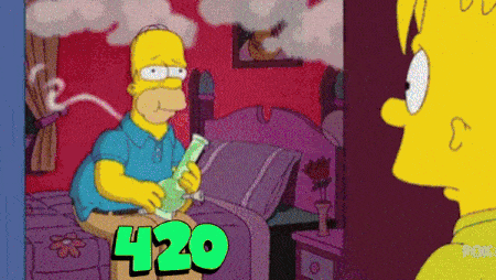Happy_420_Simpson