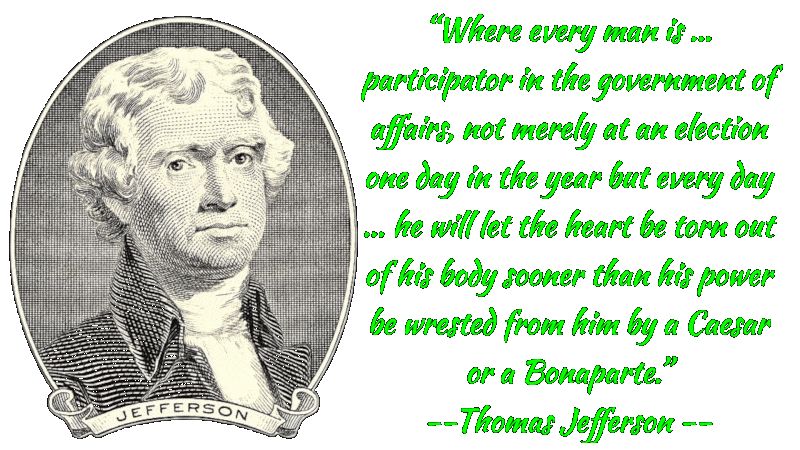 Thomas Jefferson quote